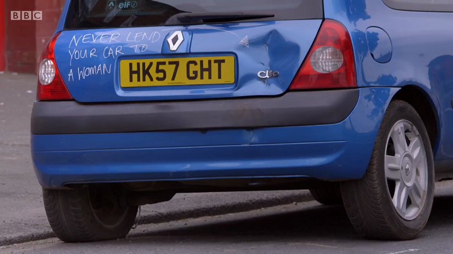 Renault Clio 2 [X65]