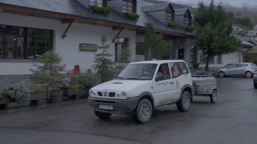 Nissan Terrano II [R20]