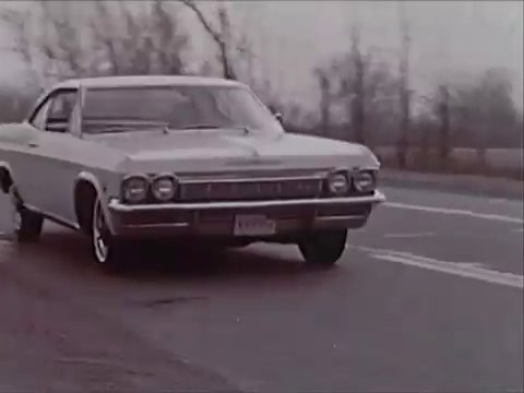 1965 Chevrolet Impala Sport Coupe