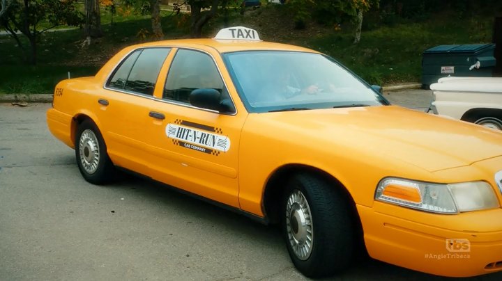2001 Ford Crown Victoria