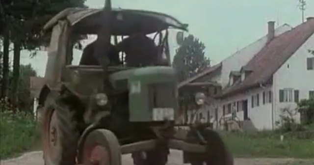 Fendt Dieselross