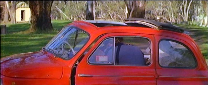 1961 Fiat 500 D Bambino [110D]