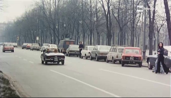 1972 Autobianchi A112 Abarth 1a serie