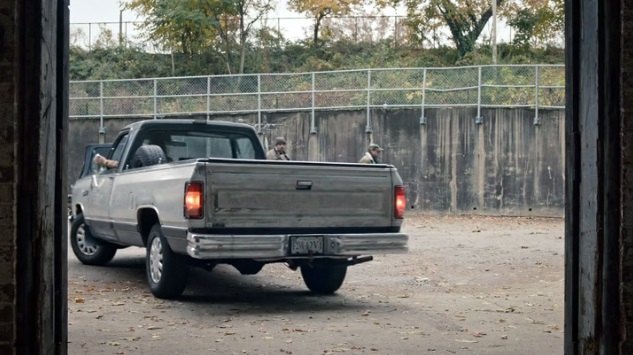 1981 Dodge Ram D-Series Conventional Cab [AD]