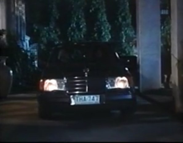 Mercedes-Benz [W124]