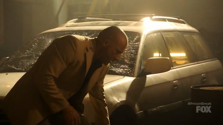 2000 Subaru Outback [BH]