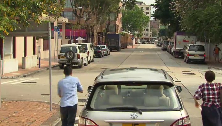 1997 Mitsubishi Pajero [V40]