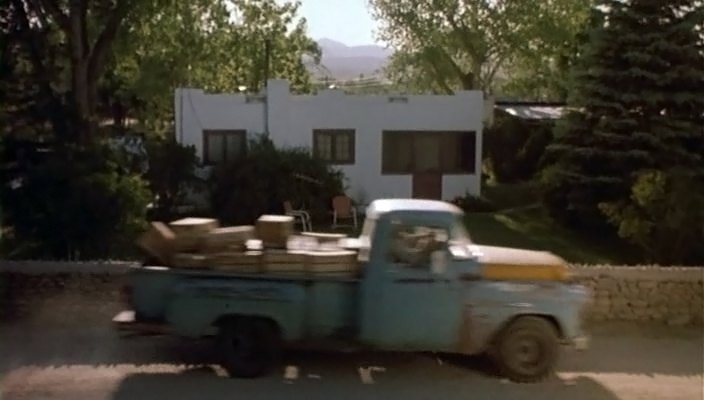 1958 Chevrolet Task-Force