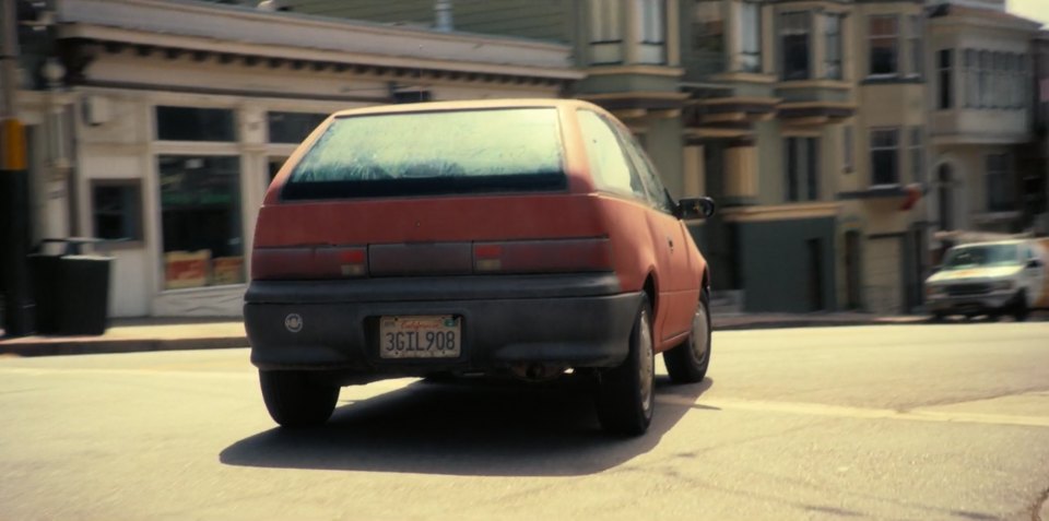 1993 Geo Metro [SF310]