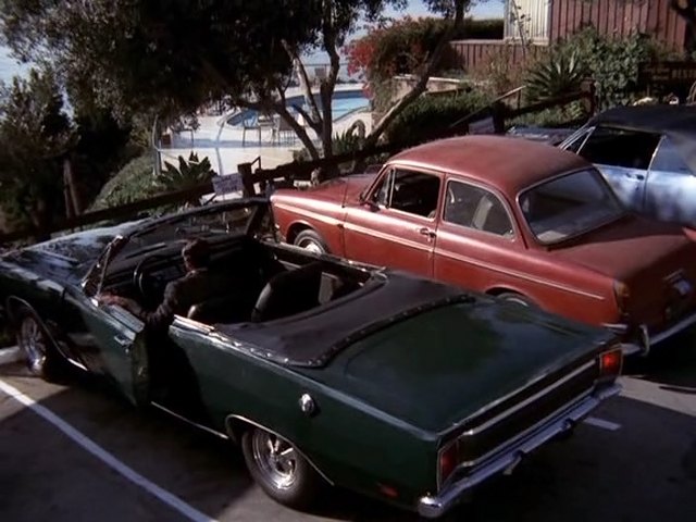 1964 Volkswagen Notchback Sedan [Typ 31]