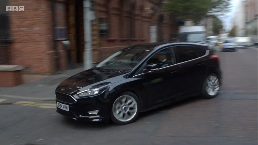 2015 Ford Focus MkIII
