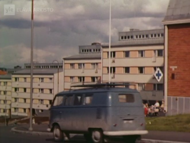 1959 Volkswagen Kombi T1 [Typ 2]