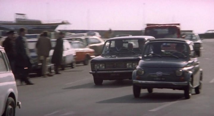 1965 Fiat 500 F [110F]