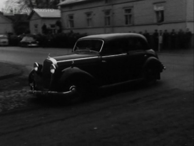 1953 Mercedes-Benz 170 S-V [W136.VIII]