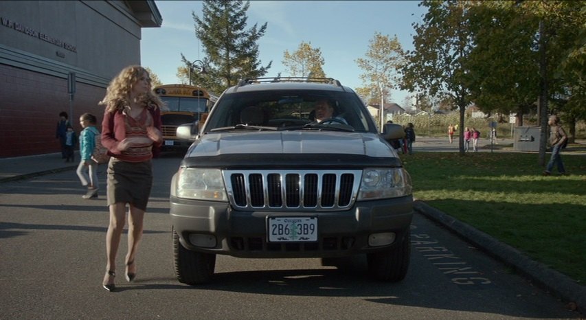 1999 Jeep Grand Cherokee [WJ]