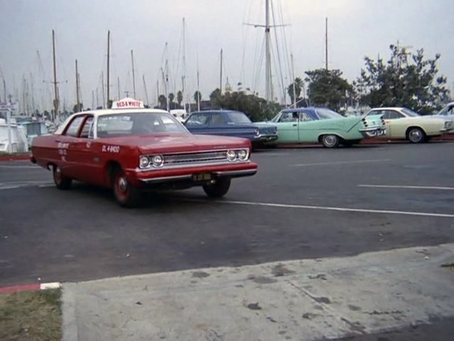 1959 De Soto Firesweep Sportsman Two-Door Hardtop
