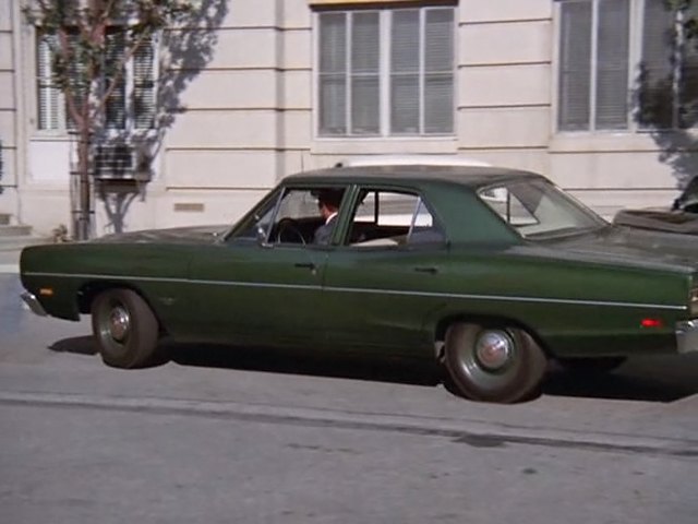 1969 Dodge Coronet Deluxe