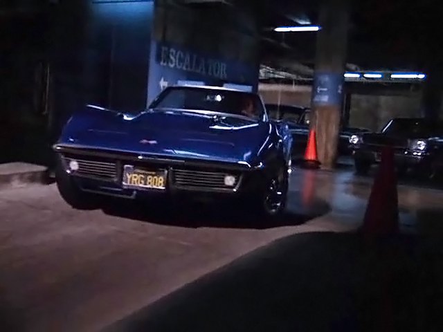 1969 Chevrolet Corvette Stingray C3