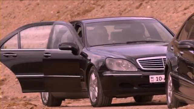 1999 Mercedes-Benz S-Klasse [W220]