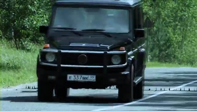 1990 Mercedes-Benz G-Klasse [W463]
