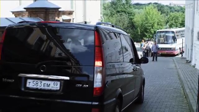 Mercedes-Benz Viano CDI 30 [W639]