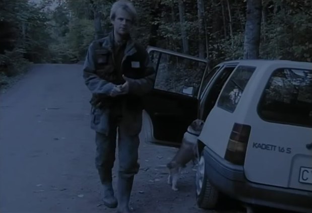 1985 Opel Kadett Caravan 1.6 S [E]