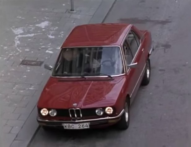 1978 BMW 5 [E12]