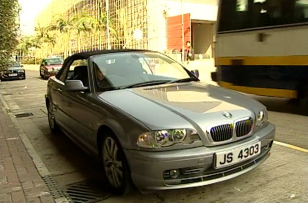 2001 BMW 330Ci [E46]