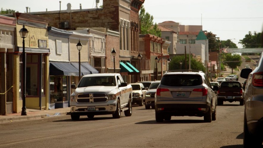 2016 Honda Pilot [YF6]