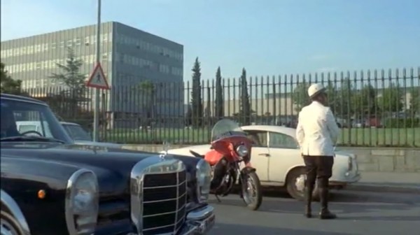 Alfa Romeo Giulietta Sprint