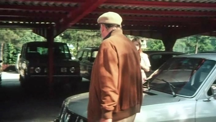 1970 Land-Rover Range Rover Series I