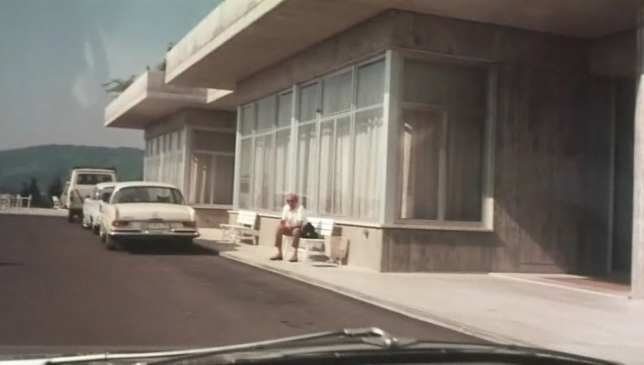 Mercedes-Benz 220 SE Coup� [W111]