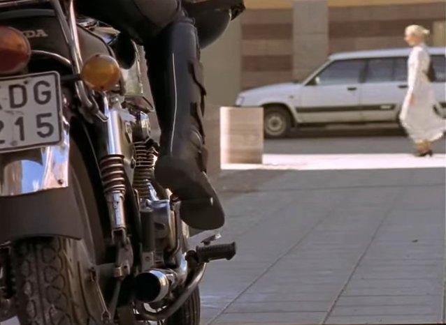 Toyota Tercel Kombi 4WD [AL25]