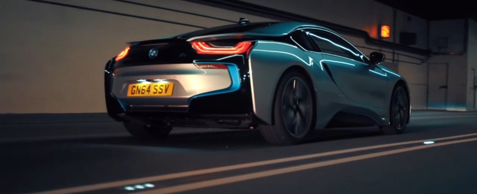2014 BMW i8 [I12]