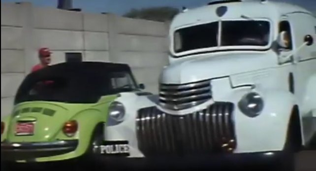 1942 Chevrolet Panel