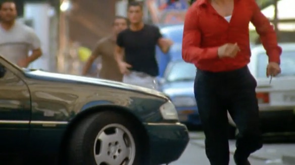 1996 Mercedes-Benz C-Klasse Elegance [W202]