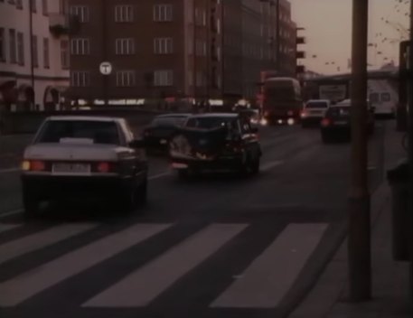 1983 Mercedes-Benz 190 [W201]