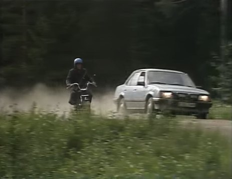 1982 Opel Ascona [C]