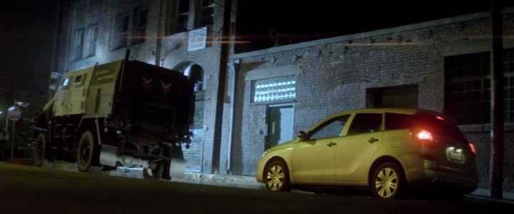 2003 Toyota Matrix [ZZE132]