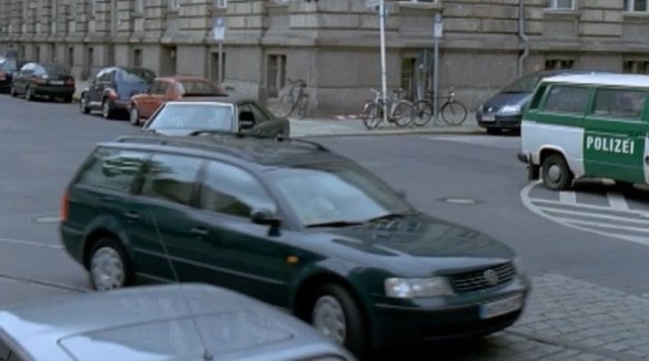 1997 Volkswagen Passat Variant Comfortline B5 [Typ 3B]