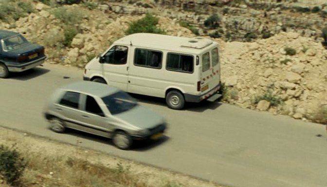 1990 Daihatsu Charade [G100]