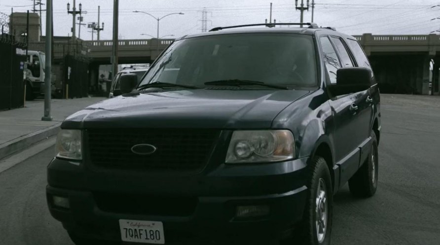 2003 Ford Expedition [U222]