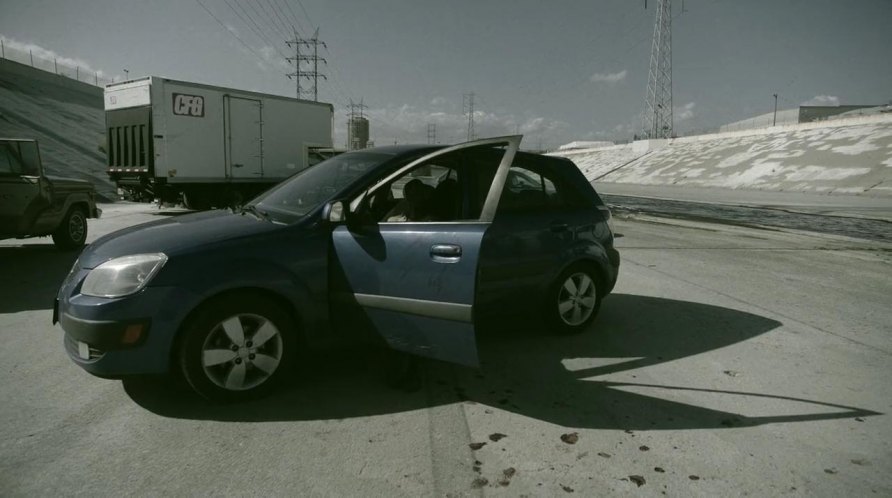 2007 Kia Rio5 SX [DE]