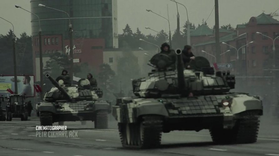 Uralvagonzavod T-72 B