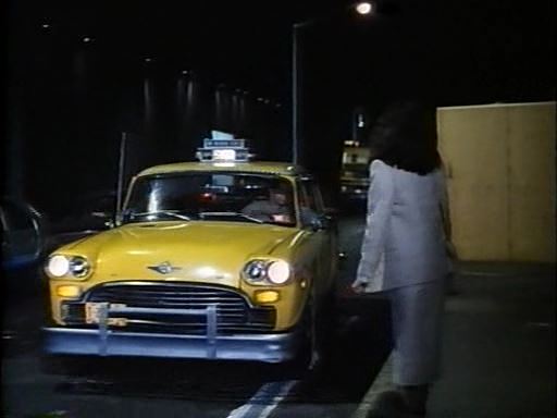 1978 Checker Taxicab [A11]