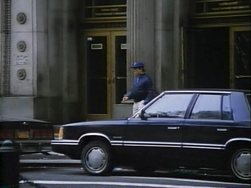 1981 Plymouth Reliant K