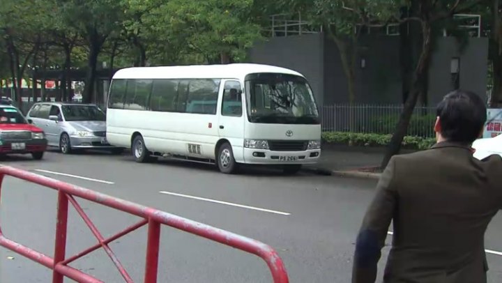 2011 Toyota Coaster