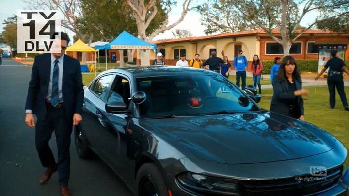 2015 Dodge Charger Pursuit [LD]