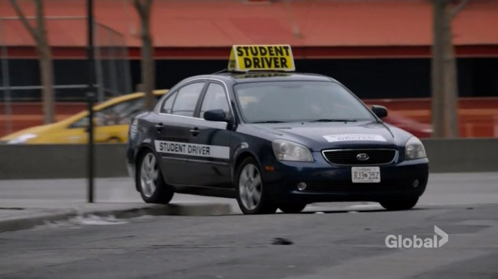 2006 Kia Optima [MG]