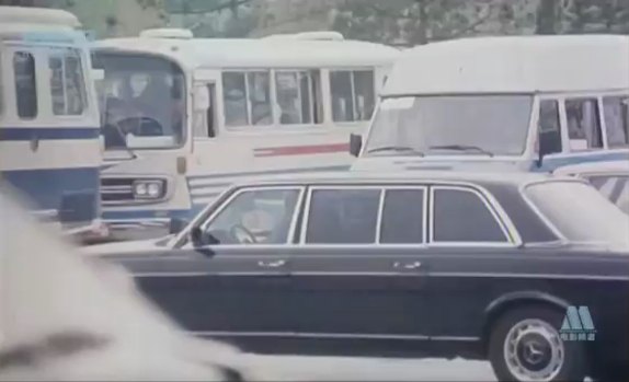 1987 FAW-Mercedes-Benz 230 E Lang [W123]